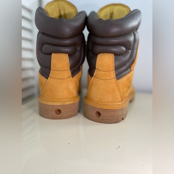 Timberland boots in Size  9.5 US Premium Boots for Men - Wheat - Picture 6 of 6